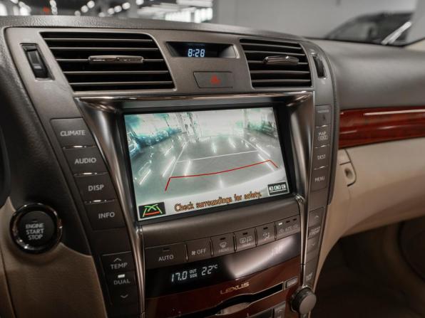 Lexus LS IV с пробегом 2007 года, цена 1 500 000 рублей, 241979 км, седан, Автокод Объявления