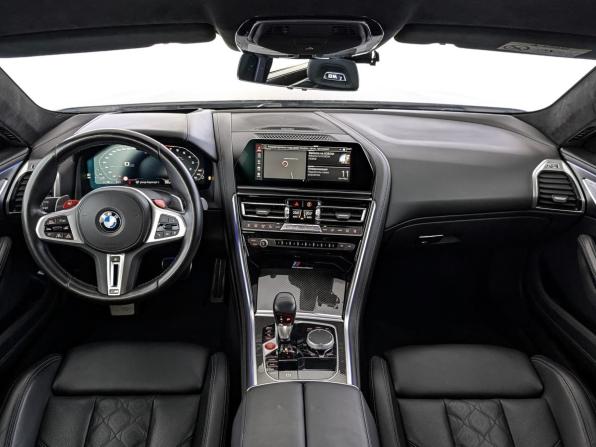 BMW M8 I (F91/F92/F93) с пробегом 2021 года, цена 12 105 000 рублей, 41176 км, седан, Автокод Объявления