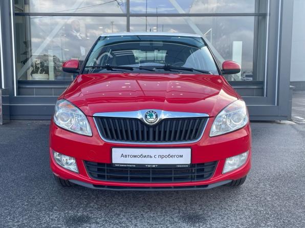Skoda Fabia II Рестайлинг с пробегом 2012 года, цена 610 000 рублей, 154000 км, универсал, Автокод Объявления
