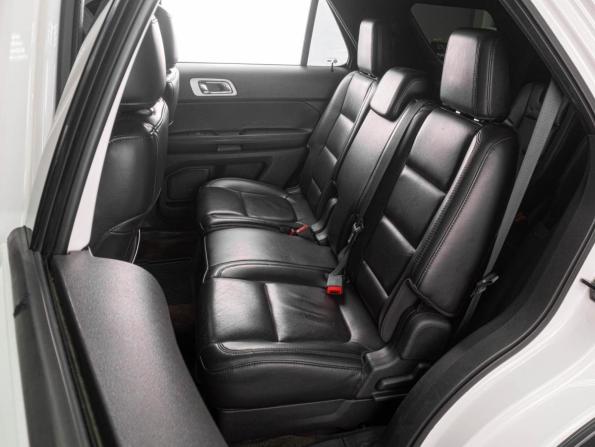 Ford Explorer V с пробегом 2012 года, цена 1 599 000 рублей, 276739 км, внедорожник, Автокод Объявления