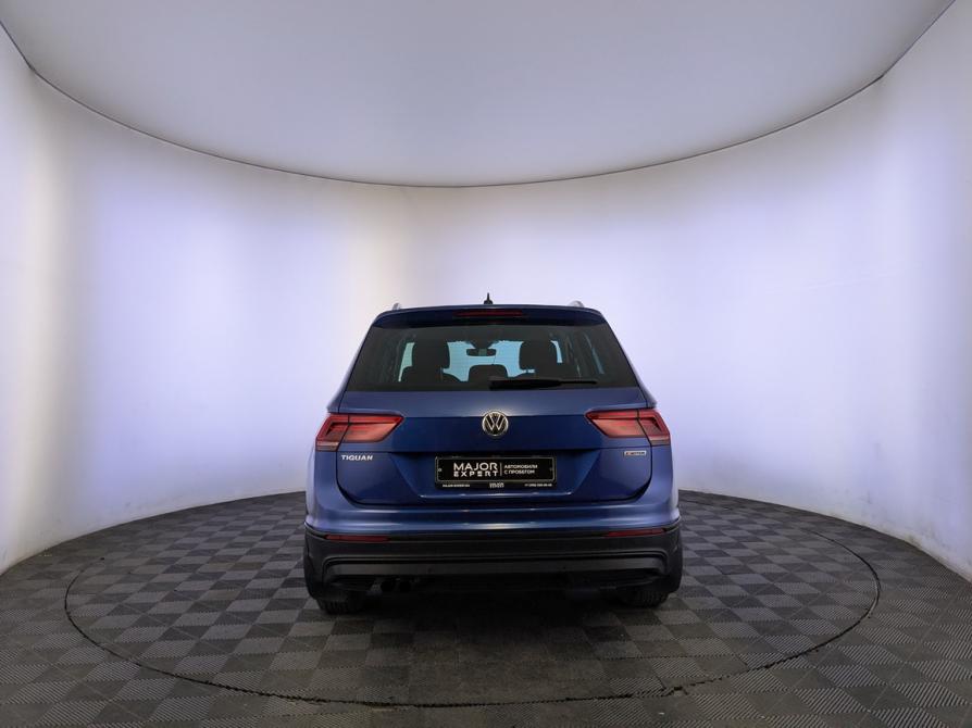 Volkswagen Tiguan II Москва  - изображение 6