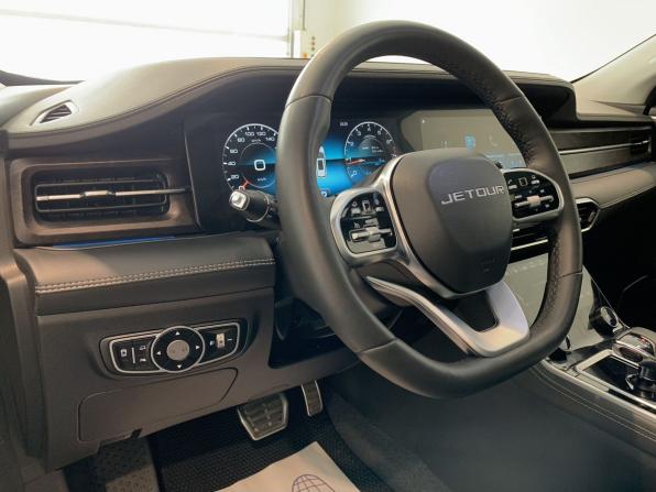 JETOUR X90+ с пробегом 2023 года, цена 1 899 000 рублей, 50406 км, внедорожник, Автокод Объявления