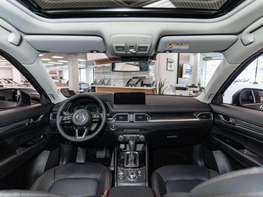 Mazda CX-5 II Рестайлинг Москва  - изображение 12