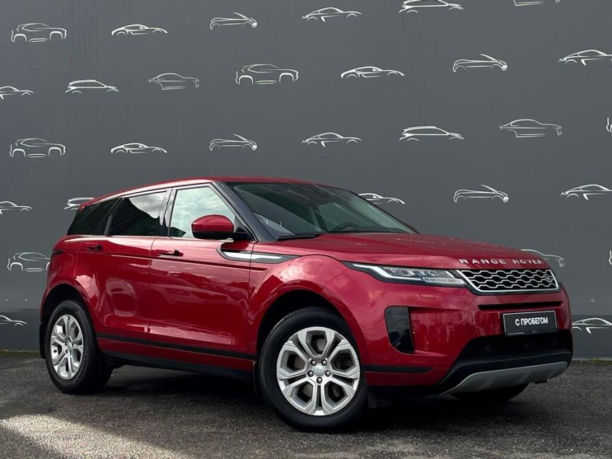 Land Rover Range Rover Evoque II Санкт-Петербург  - изображение 3