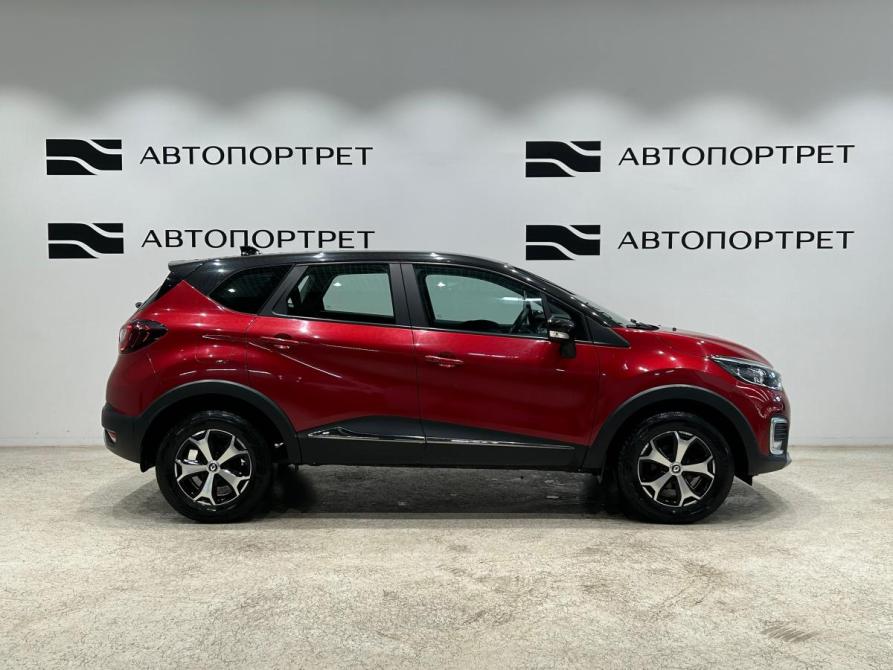 Renault Kaptur I Рестайлинг Санкт-Петербург  - изображение 8