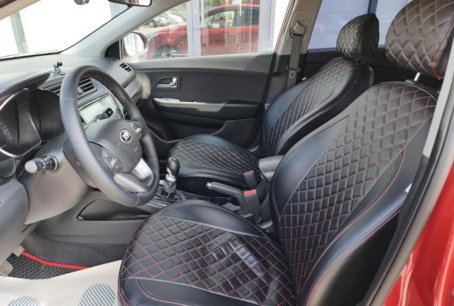 Kia Rio III с пробегом 2013 года, цена 780 000 рублей, 222741 км, седан, Автокод Объявления