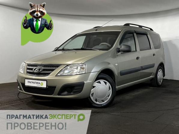 Lada (ВАЗ) Largus I с пробегом 2020 года, цена 959 900 рублей, 111000 км, универсал, Автокод Объявления