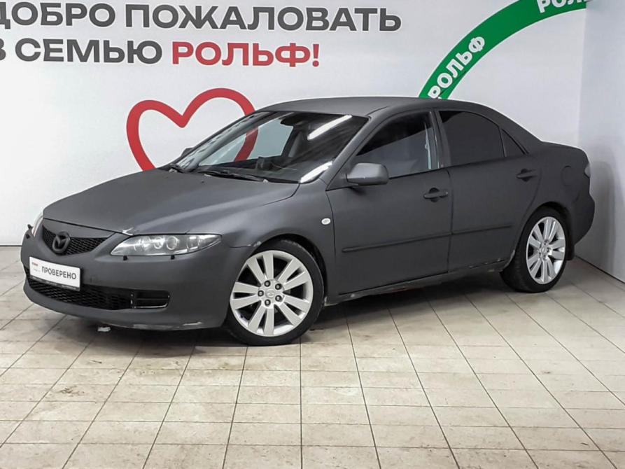 Mazda 6 I (GG) Рестайлинг Москва  - изображение 1
