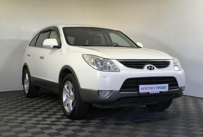 Hyundai ix55 с пробегом 2008 года, цена 960 000 рублей, 344124 км, внедорожник, Автокод Объявления