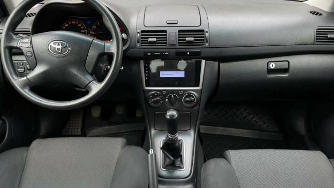 Toyota Avensis II Рестайлинг с пробегом 2008 года, цена 840 000 рублей, 224777 км, седан, Автокод Объявления