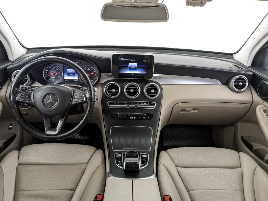 Mercedes-Benz GLC Coupe I (C253) Санкт-Петербург  - изображение 14