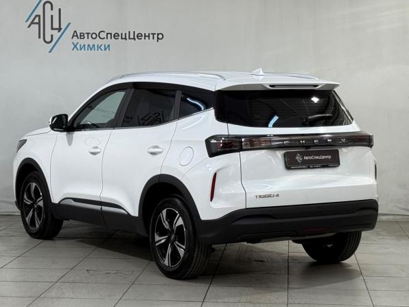 Chery Tiggo 4 I Рестайлинг 2 с пробегом 2024 года, цена 1 799 800 рублей, 30000 км, внедорожник, Автокод Объявления