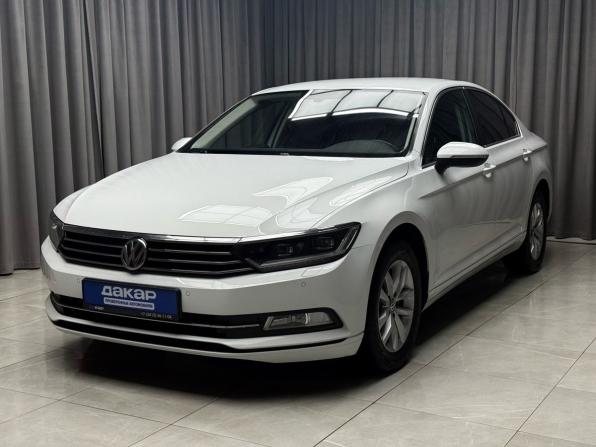Volkswagen Passat B8 с пробегом 2017 года, цена 1 899 000 рублей, 119000 км, седан, Автокод Объявления