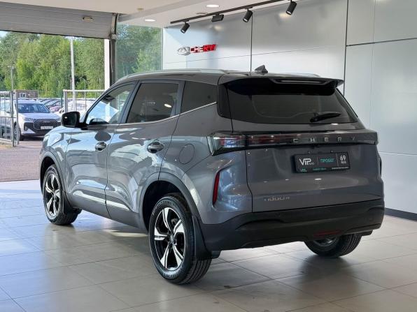 Chery Tiggo 4 I Рестайлинг 2 с пробегом 2025 года, цена 1 955 000 рублей, 5953 км, внедорожник, Автокод Объявления