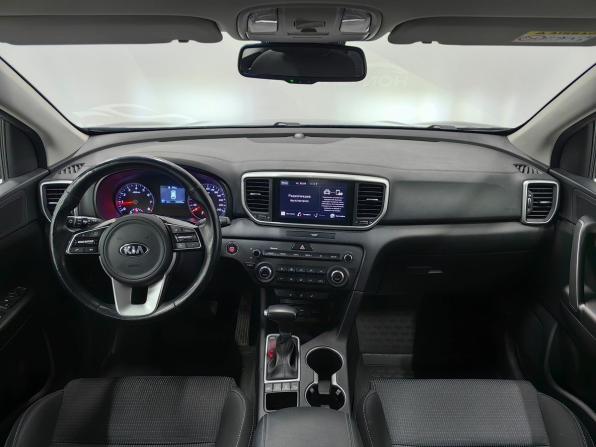 Kia Sportage IV Рестайлинг с пробегом 2021 года, цена 2 650 000 рублей, 149728 км, внедорожник, Автокод Объявления