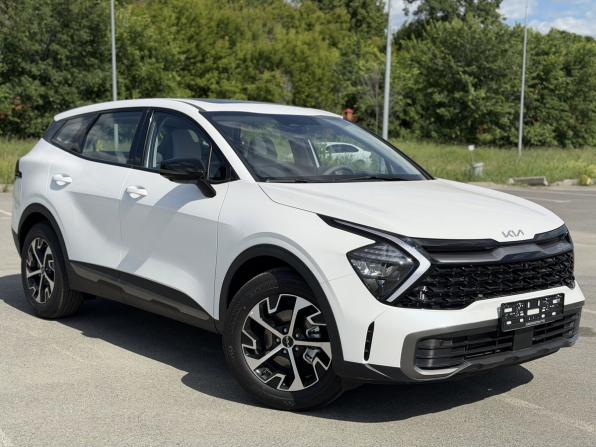 Kia Sportage V с пробегом 2026 года, цена 3 390 000 рублей, 25 км, внедорожник, Автокод Объявления