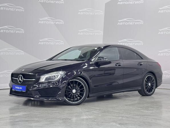 Mercedes-Benz CLA I (C117 X117)