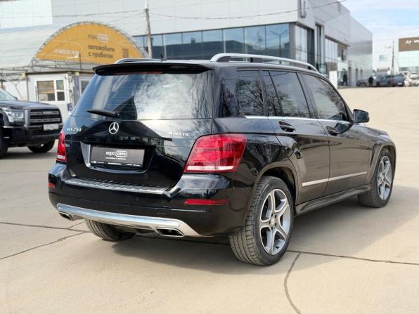 Mercedes-Benz GLK-Класс I (X204) Рестайлинг с пробегом 2013 года, цена 1 979 000 рублей, 95570 км, внедорожник, Автокод Объявления