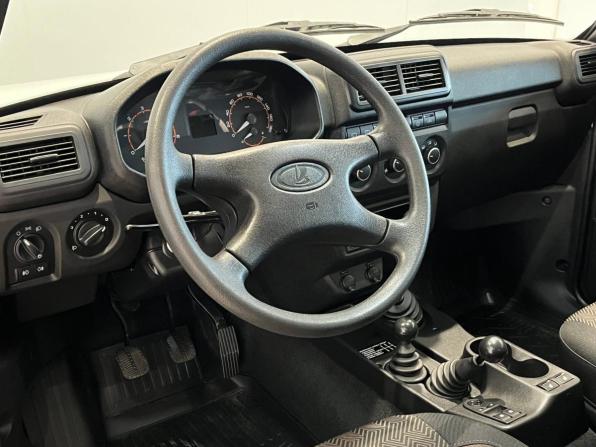 Lada (ВАЗ) Niva Legend с пробегом 2025 года, цена 1 080 000 рублей, 227 км, внедорожник, Автокод Объявления