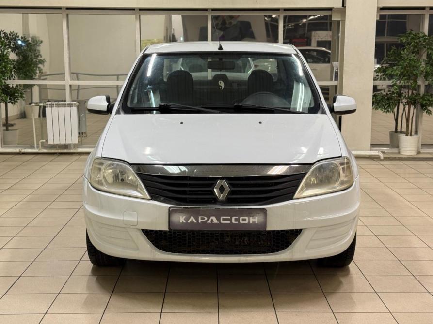 Renault Logan I Рестайлинг Волгоград  - изображение 3