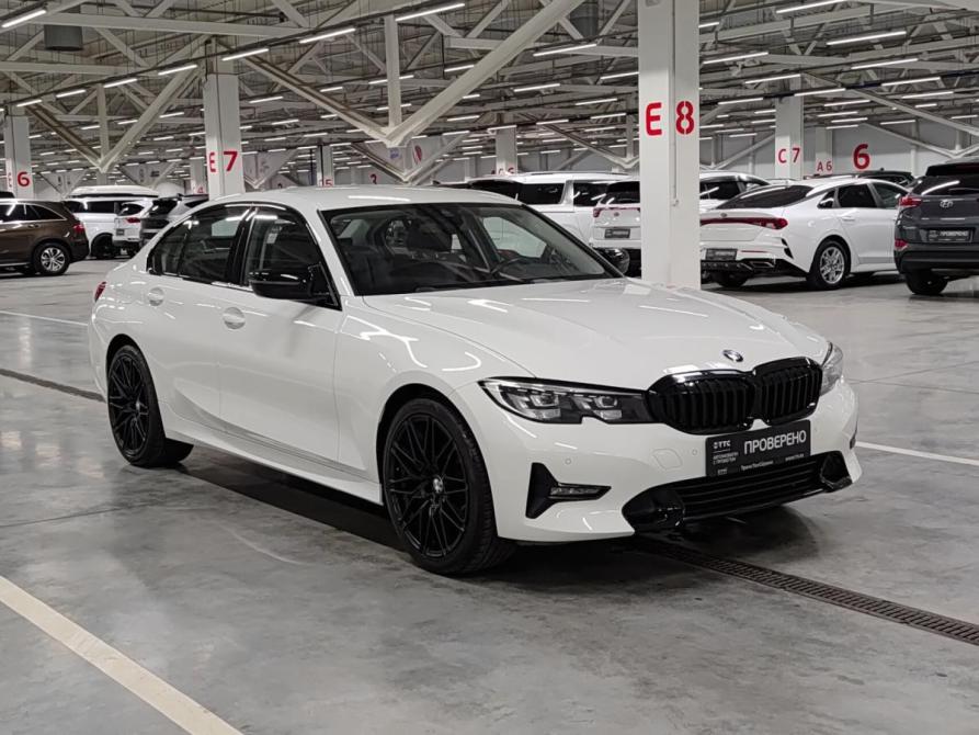 BMW 3 серии VII (G2x) Казань  - изображение 3