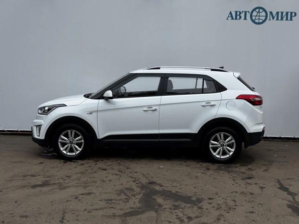 Hyundai Creta I с пробегом 2019 года, цена 1 975 000 рублей, 130284 км, внедорожник, Автокод Объявления