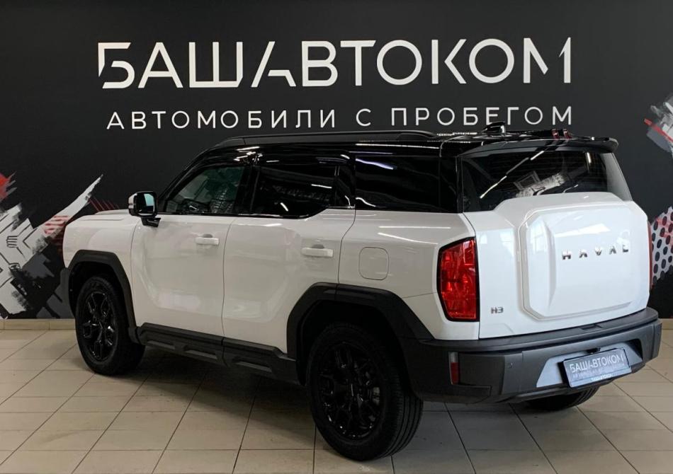 Haval H3 I Уфа  - изображение 7