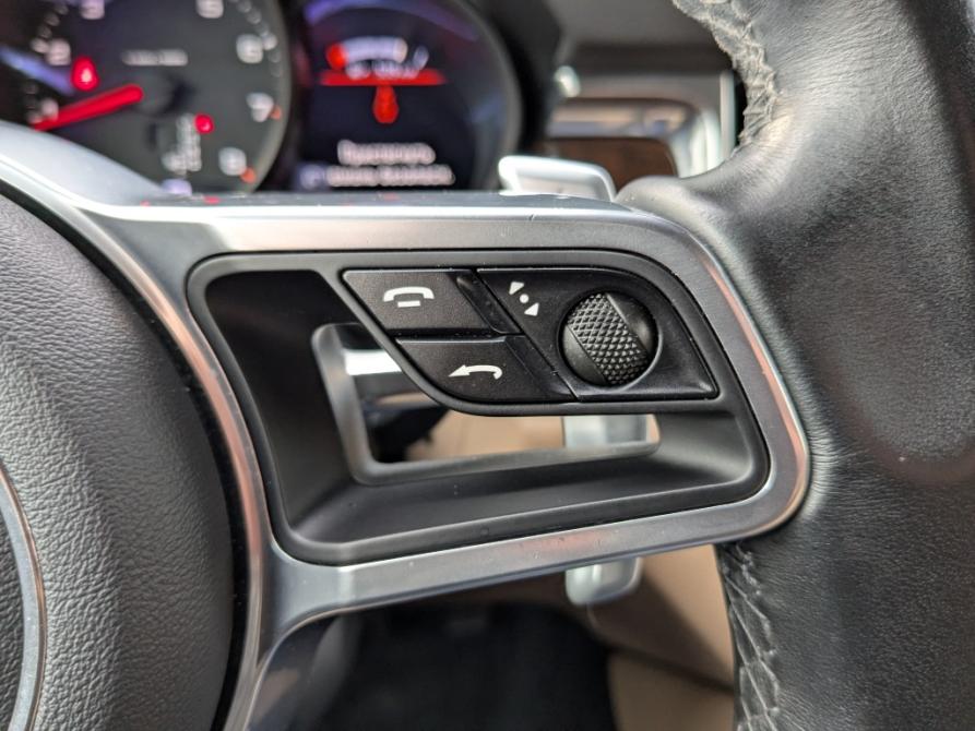 Porsche Macan I Рестайлинг Москва  - изображение 7