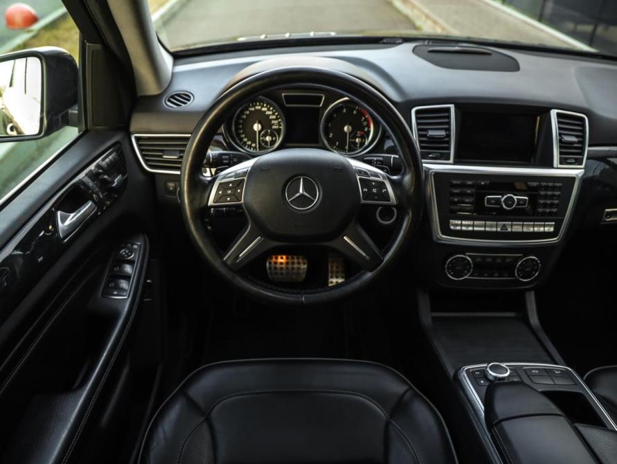 Mercedes-Benz M-Класс III (W166) Санкт-Петербург  - изображение 12
