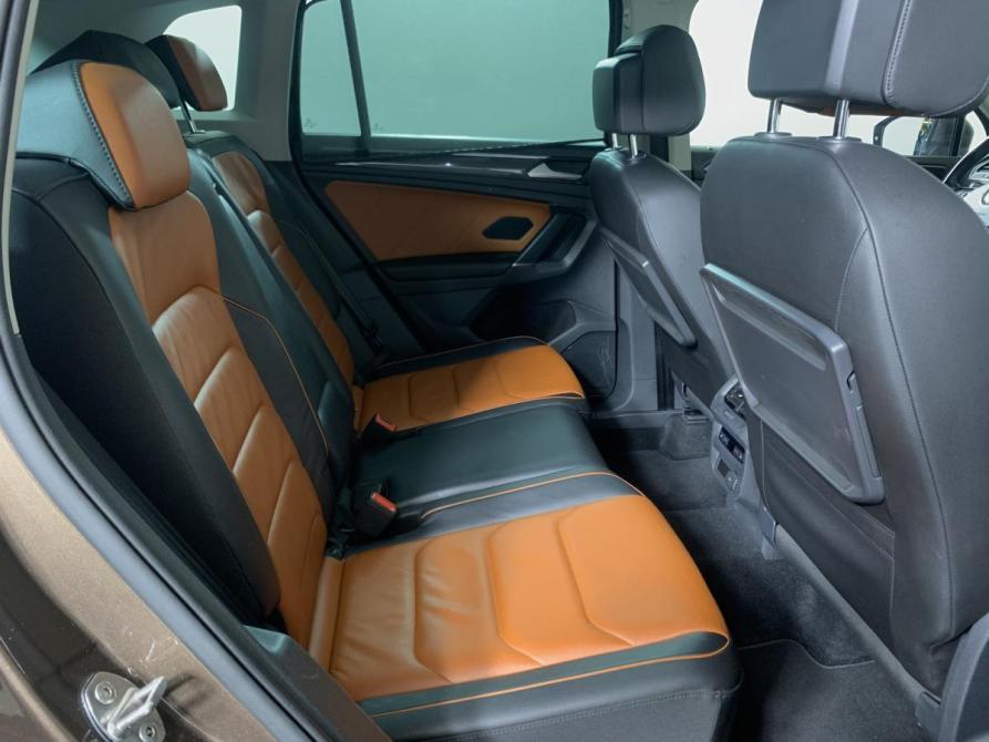 Volkswagen Tiguan II Москва  - изображение 17