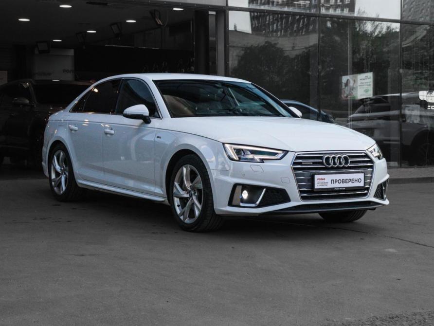 Audi A4 V (B9) Москва  - изображение 3