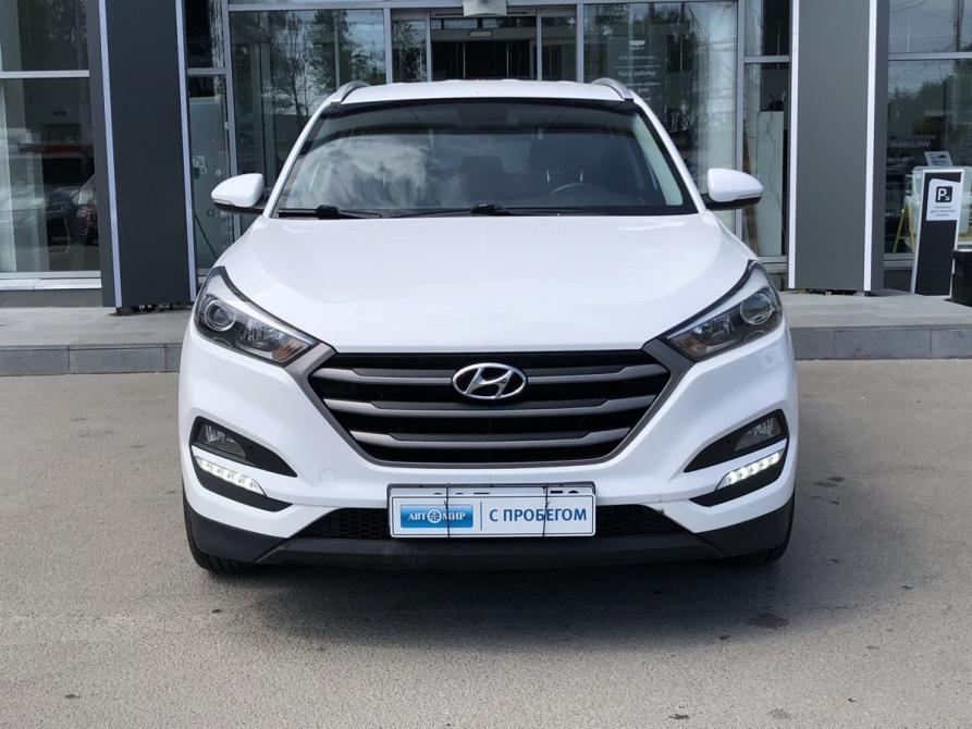 Hyundai Tucson III Брянск  - изображение 2