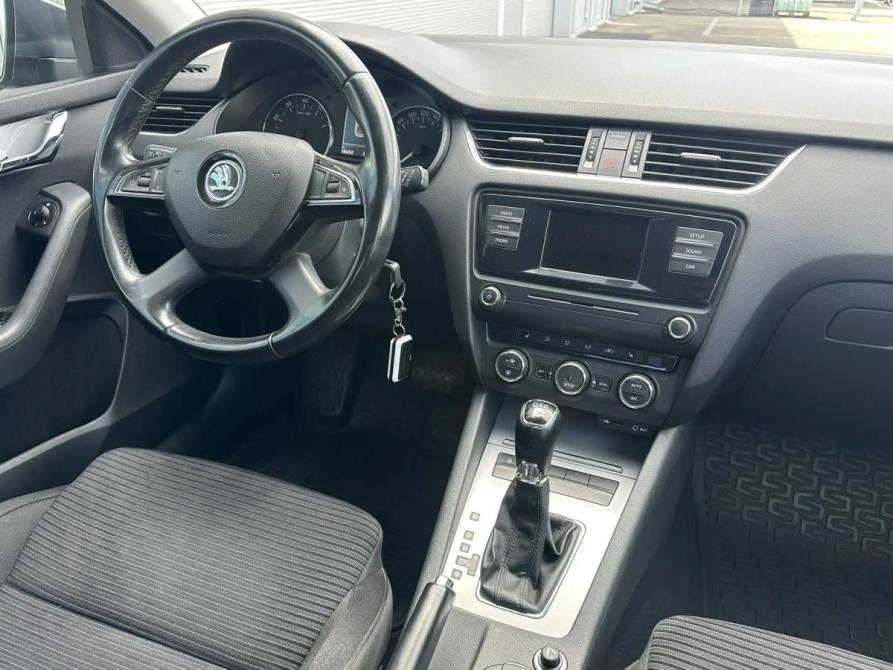 Skoda Octavia III (A7) Абакан  - изображение 4