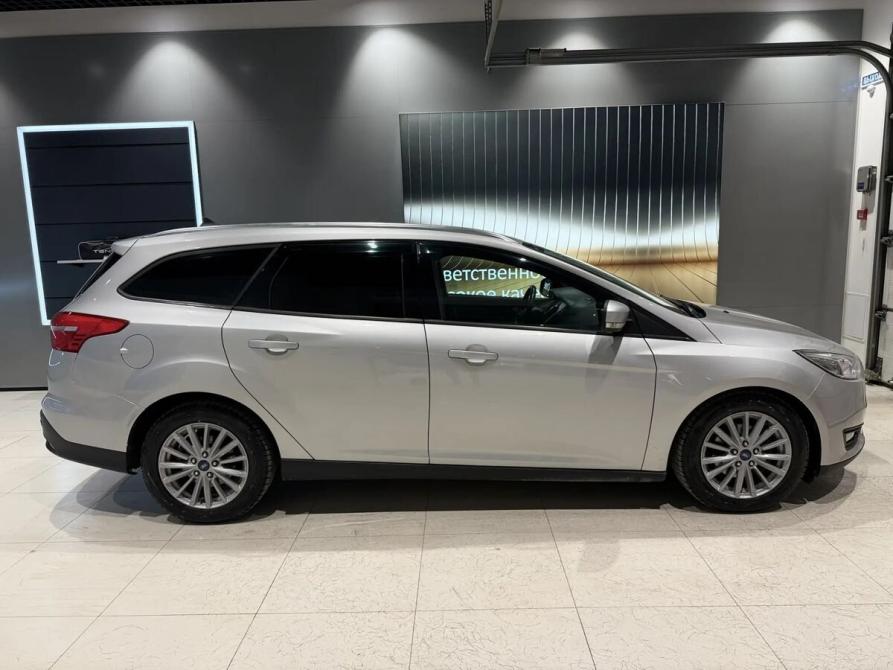 Ford Focus III Рестайлинг Новосибирск  - изображение 4