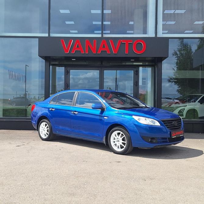 Lifan Cebrium (720) Азнакаево  - изображение 7
