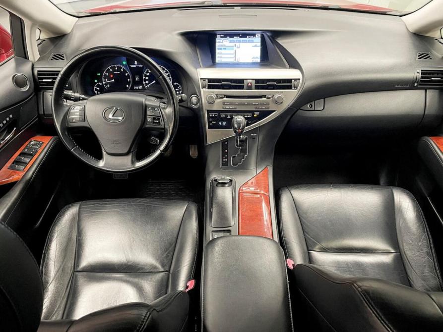 Lexus RX III Набережные Челны  - изображение 15