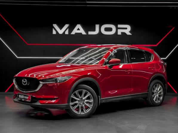 Mazda CX-5 II с пробегом 2019 года, цена 2 650 000 рублей, 86900 км, внедорожник, Автокод Объявления
