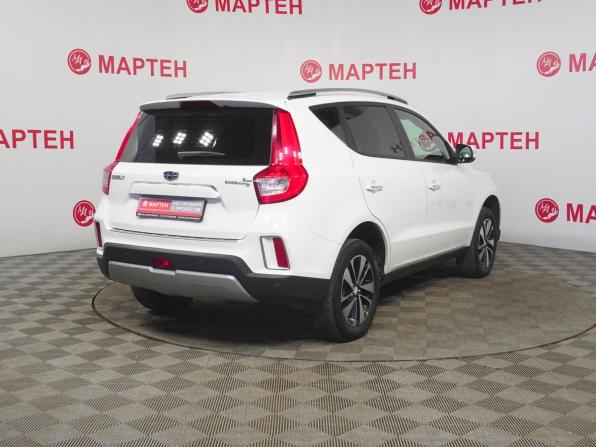 Geely Emgrand X7 I Рестайлинг 2 с пробегом 2019 года, цена 1 319 000 рублей, 62274 км, внедорожник, Автокод Объявления