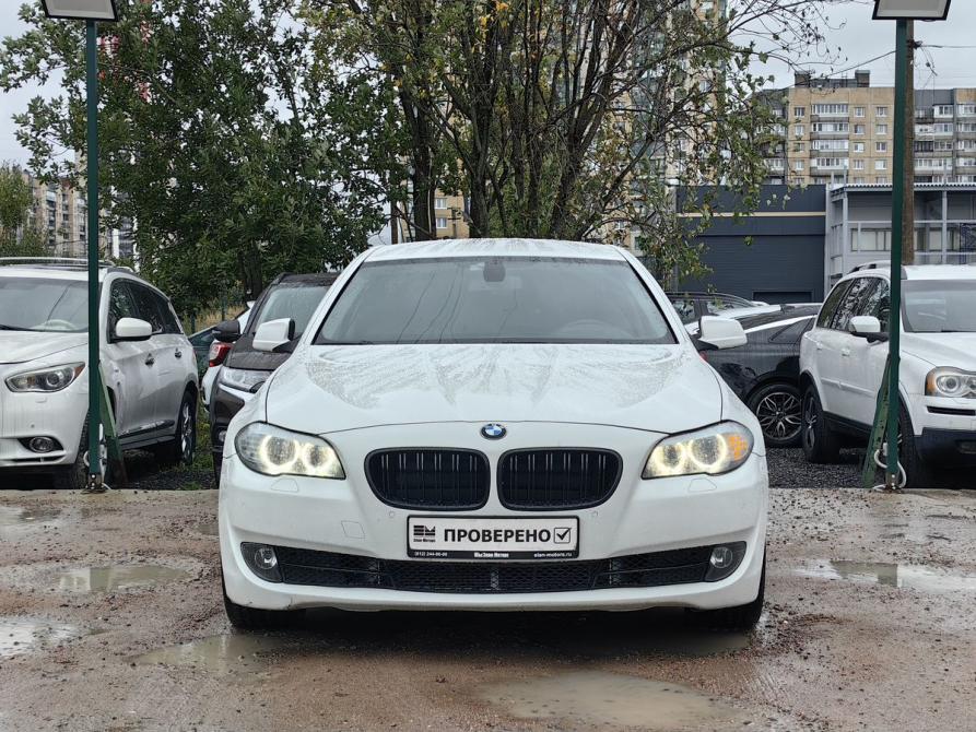 BMW 5 серии VI (F10/F11/F07) Санкт-Петербург  - изображение 2