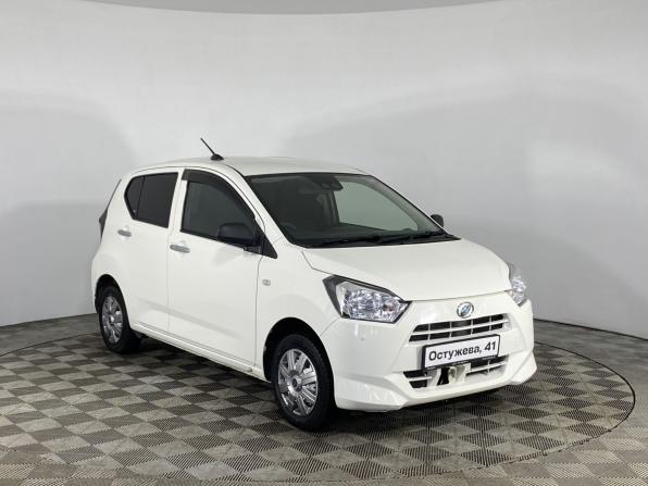 Daihatsu Mira e:S II с пробегом 2020 года, цена 800 000 рублей, 138335 км, хэтчбек, Автокод Объявления