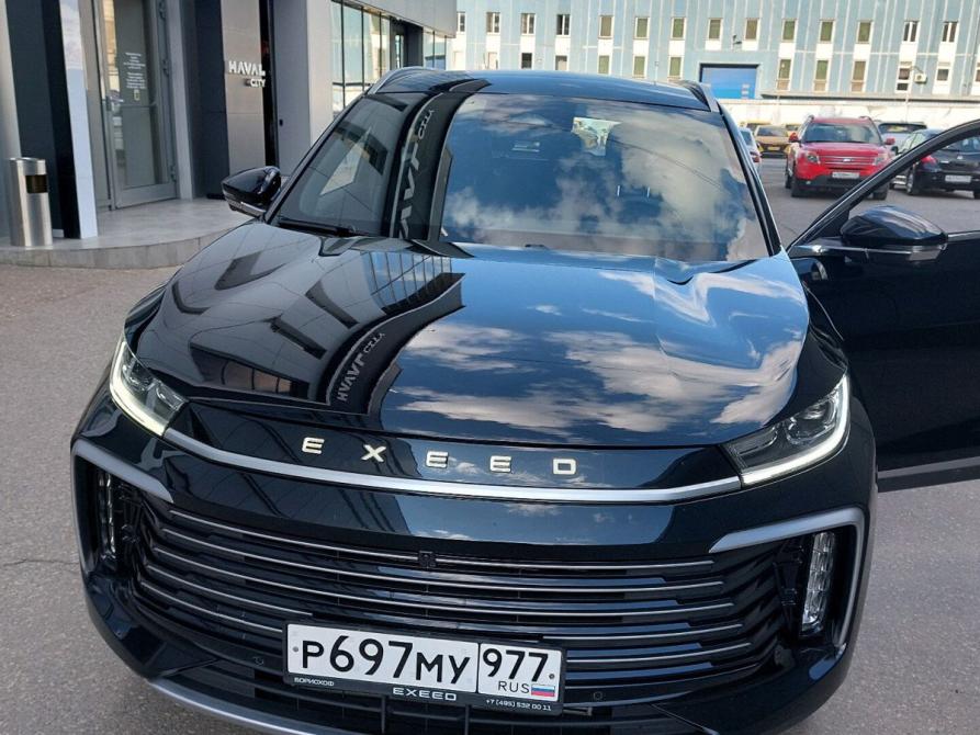 Exeed TXL I Рестайлинг 2 Москва  - изображение 2