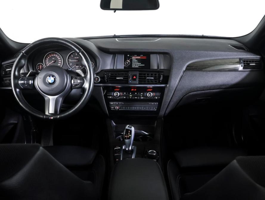 BMW X4 I (F26) Москва  - изображение 12