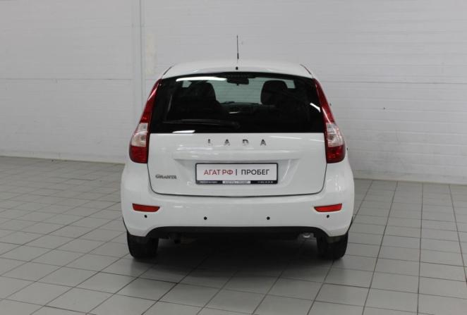 Lada (ВАЗ) Granta I Рестайлинг с пробегом 2020 года, цена 620 000 рублей, 128561 км, хэтчбек, Автокод Объявления