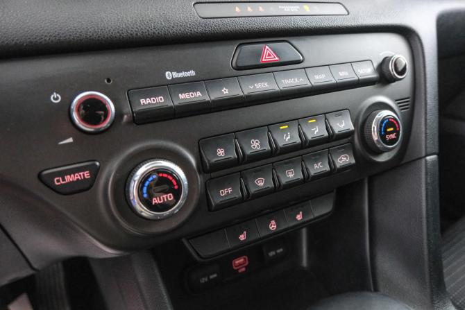 Kia Sportage IV Рестайлинг с пробегом 2021 года, цена 2 609 000 рублей, 154000 км, внедорожник, Автокод Объявления