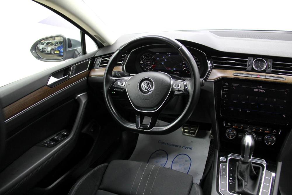Volkswagen Passat B8 Чебоксары  - изображение 20
