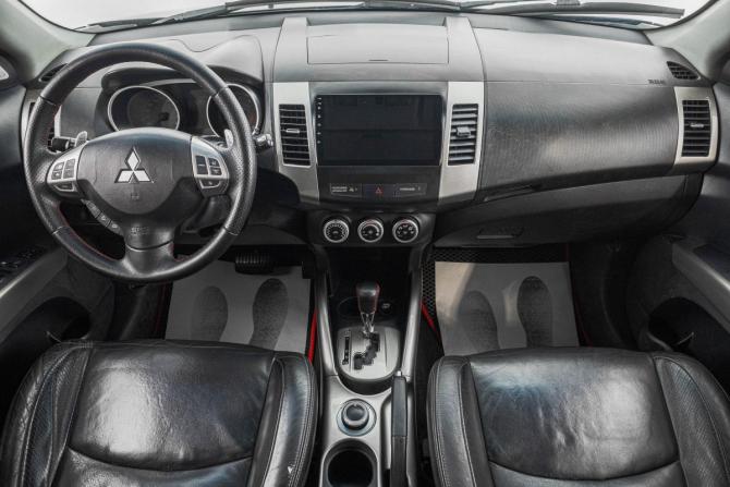 Mitsubishi Outlander II с пробегом 2008 года, цена 1 299 000 рублей, 244000 км, внедорожник, Автокод Объявления