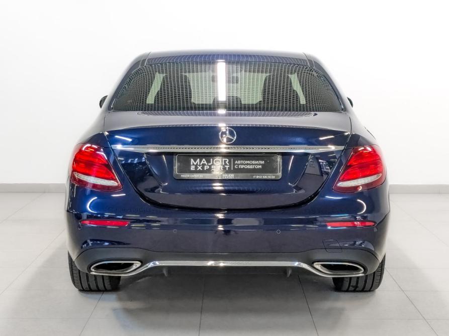 Mercedes-Benz E-Класс V (W213 S213 C238) Санкт-Петербург  - изображение 6