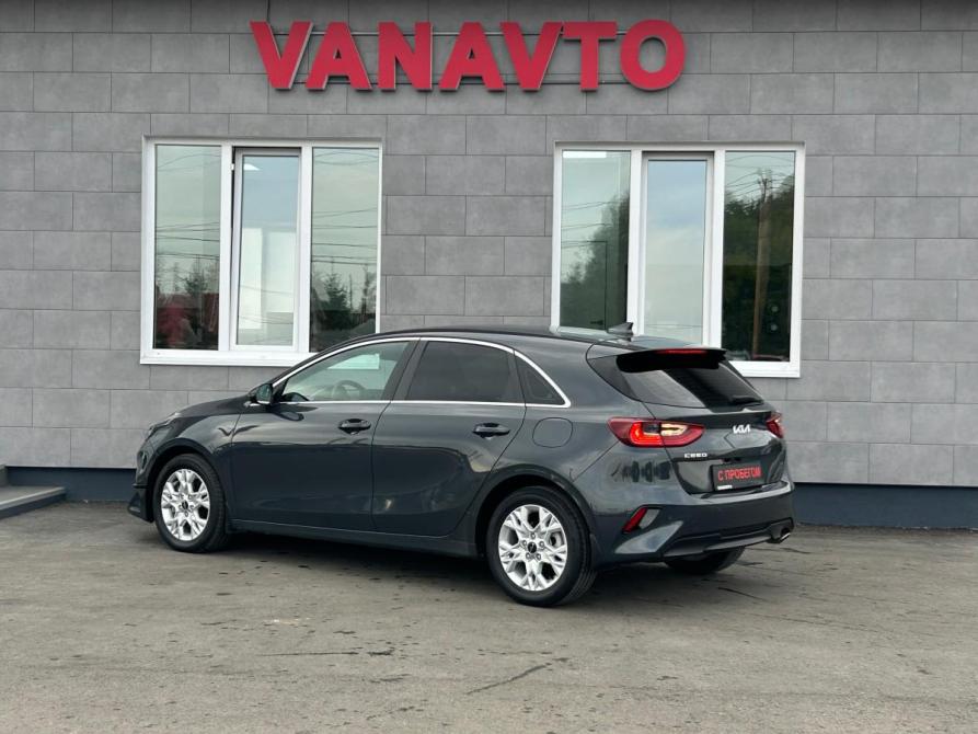 Kia Ceed III Рестайлинг Альметьевск  - изображение 7