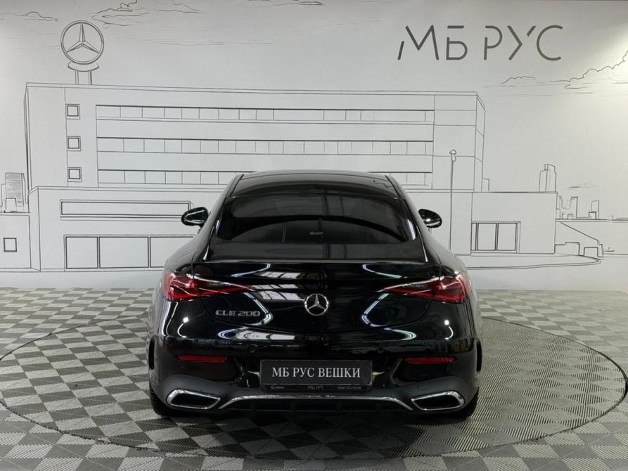 Mercedes-Benz CLE Москва  - изображение 8
