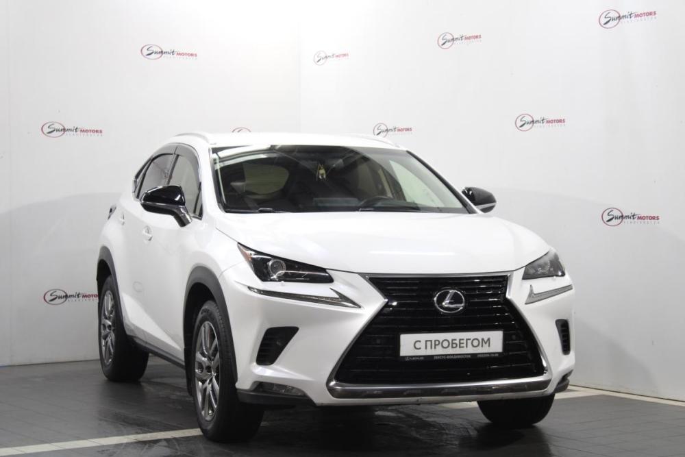 Lexus NX I Рестайлинг Владивосток  - изображение 1